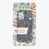 Etui Kwmobile do Motorola Moto G85, czarne, silikonowe, KWM000022TR001C