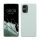 Etui Kwmobile do Motorola Moto G85, jasnozielone, silikonowe, KWM000022TR004C