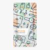 Etui Kwmobile do Motorola Moto G85, jasnozielone, silikonowe, KWM000022TR004C