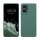 Etui Kwmobile do Motorola Moto G85, zielone, silikonowe, KWM000022TR005C