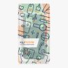 Etui Kwmobile do Motorola Moto G85, zielone, silikonowe, KWM000022TR005C