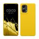 Etui Kwmobile do Motorola Moto G85, żółte, silikonowe, KWM000022TR006C