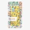 Etui Kwmobile do Motorola Moto G85, żółte, silikonowe, KWM000022TR006C
