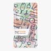 Etui Kwmobile ze smyczą do Motorola Moto G85, wielokolorowe, silikonowe, KWM000022TT001C
