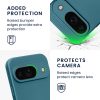 Etui Kwmobile do Google Pixel 9, niebieskie, silikonowe, KWM000020PO001C