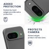 Etui Kwmobile do Google Pixel 9, szare, silikonowe, KWM000020PO003C