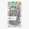Etui Kwmobile do Google Pixel 9, szare, silikonowe, KWM000020PO003C