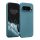 Etui Kwmobile do Google Pixel 9 Pro, niebieskie, silikonowe, KWM000020PP001C