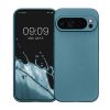 Etui Kwmobile do Google Pixel 9 Pro, niebieskie, silikonowe, KWM000020PP001C