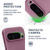 Etui Kwmobile do Google Pixel 9 Pro, niebieskie, silikonowe, KWM000020PP002C