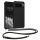 Etui Kwmobile ze smyczą do Google Pixel 9/Pixel 9 Pro, czarne, silikonowe, KWM000020PY001C