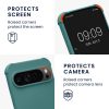 Etui Kwmobile ze smyczą do Google Pixel 9 Pro XL, zielone, silikonowe, KWM000020PZ005C
