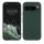 Etui Kwmobile do Google Pixel 9/Pixel 9 Pro, ciemnozielone, silikonowe, KWM000020QA002C