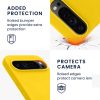 Etui Kwmobile do Google Pixel 9/Pixel 9 Pro, żółte, silikonowe, KWM000020QA003C