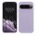 Etui Kwmobile do Google Pixel 9/Pixel 9 Pro, niebieskie, silikonowe, KWM000020QA004C