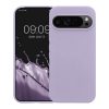 Etui Kwmobile do Google Pixel 9/Pixel 9 Pro, niebieskie, silikonowe, KWM000020QA004C