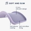 Etui Kwmobile do Google Pixel 9/Pixel 9 Pro, niebieskie, silikonowe, KWM000020QA004C