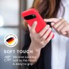 Etui Kwmobile do Google Pixel 9/Pixel 9 Pro, różowe, silikonowe, KWM000020QA005C