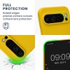 Etui Kwmobile do Google Pixel 9 Pro XL, żółte, silikonowe, KWM000020QB003C