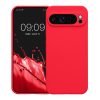 Etui Kwmobile do Google Pixel 9 Pro XL, różowe, silikonowe, KWM000020QB005C