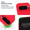 Etui Kwmobile do Google Pixel 9 Pro XL, różowe, silikonowe, KWM000020QB005C