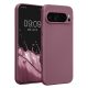 Etui Kwmobile do Google Pixel 9 Pro XL, niebieskie, silikonowe, KWM000020QC002C