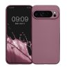 Etui Kwmobile do Google Pixel 9 Pro XL, niebieskie, silikonowe, KWM000020QC002C