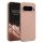 Etui Kwmobile do Google Pixel 9 Pro XL, różowe, silikonowe, KWM000020QC004C