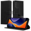 Zestaw etui i folii ochronnych Kwmobile do Samsung Galaxy A52/Galaxy A52 5G/Galaxy A52s 5G, czarny, ekoskóra/silikon, KWM000021UP001C