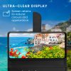 Zestaw etui i folii ochronnych Kwmobile do Samsung Galaxy A52/Galaxy A52 5G/Galaxy A52s 5G, czarny, ekoskóra/silikon, KWM000021UP001C