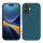 Etui Kwmobile do Apple iPhone 16, niebieskie, silikonowe, KWM000022TU003C