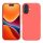 Etui Kwmobile do Apple iPhone 16, różowe, silikonowe, KWM000022TU008C
