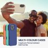 Etui Kwmobile do Apple iPhone 16, kremowe, silikonowe, KWM000022TU010C