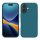 Etui Kwmobile do Apple iPhone 16 Plus, niebieskie, silikonowe, KWM000022TV003C