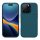 Etui Kwmobile do Apple iPhone 16 Pro, niebieskie, silikonowe, KWM000022TW006C