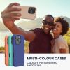 Etui Kwmobile do Apple iPhone 16 Pro, kremowe, silikonowe, KWM000022TW013C