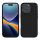 Etui Kwmobile do Apple iPhone 16 Pro Max, czarne, silikonowe, KWM000022TX005C