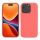 Etui Kwmobile do Apple iPhone 16 Pro Max, różowe, silikonowe, KWM000022TX006C