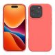 Etui Kwmobile do Apple iPhone 16 Pro Max, różowe, silikonowe, KWM000022TX006C