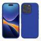 Etui Kwmobile do Apple iPhone 16 Pro Max, niebieskie, silikonowe, KWM000022TX007C