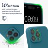 Etui Kwmobile do Apple iPhone 16 Pro Max, niebieskie, silikonowe, KWM000022UA003C
