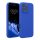 Etui Kwmobile do Apple iPhone 16 Pro Max, niebieskie, silikonowe, KWM000022UA004C