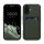 Etui Kwmobile do Apple iPhone 16, ciemnozielone, silikonowe, KWM000022UF002C
