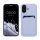 Etui Kwmobile do Apple iPhone 16, niebieskie, silikonowe, KWM000022UF003C