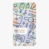Etui Kwmobile do Apple iPhone 16, niebieskie, silikonowe, KWM000022UF003C