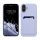 Etui Kwmobile do Apple iPhone 16 Plus, niebieskie, silikonowe, KWM000022UG002C