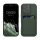 Etui Kwmobile do Apple iPhone 16 Pro, ciemnozielone, silikonowe, KWM000022UH002C