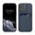 Etui Kwmobile do Apple iPhone 16 Pro, ciemnoniebieskie, silikonowe, KWM000022UH004C