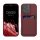 Etui Kwmobile do Apple iPhone 16 Pro, ciemnoczerwone, silikonowe, KWM000022UH006C