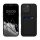 Etui Kwmobile do Apple iPhone 16 Pro Max, czarne, silikonowe, KWM000022UI001C